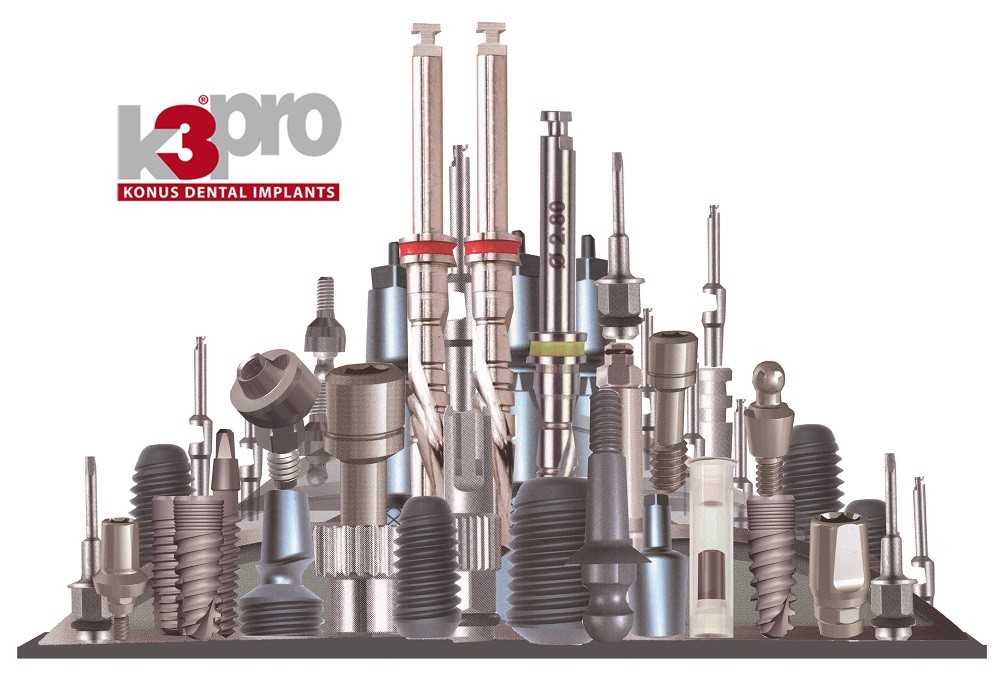 Импланты K3Pro Импланты K3Pro