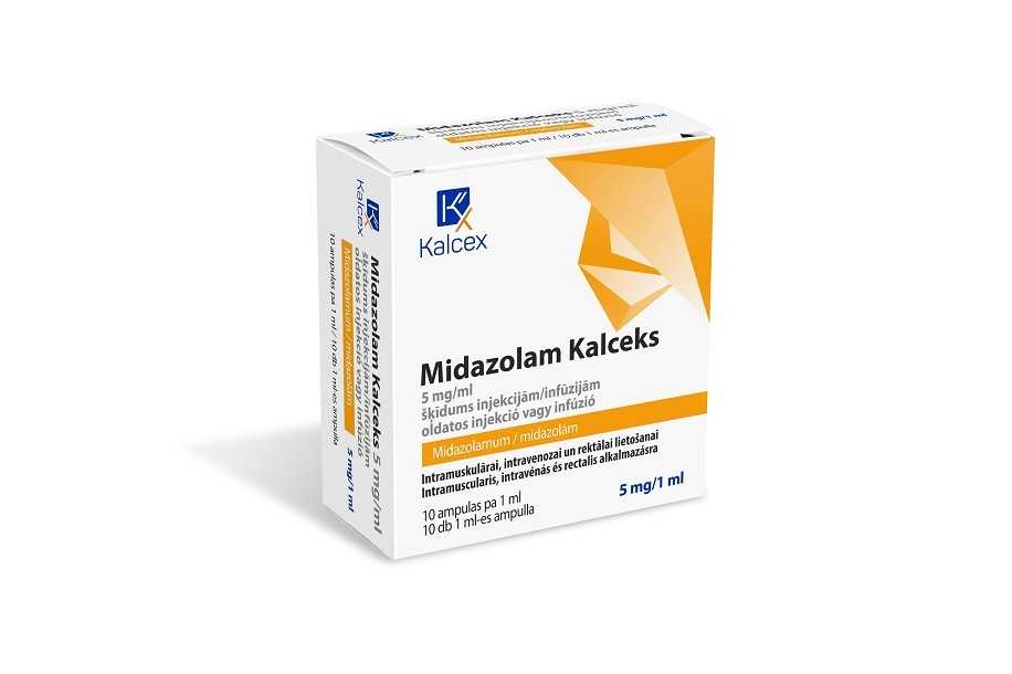 Мидазолам