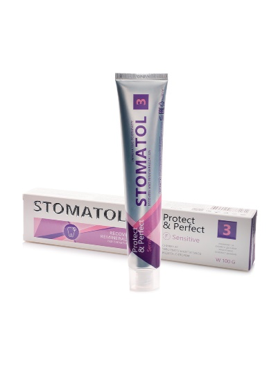 STOMATOL Sensitive