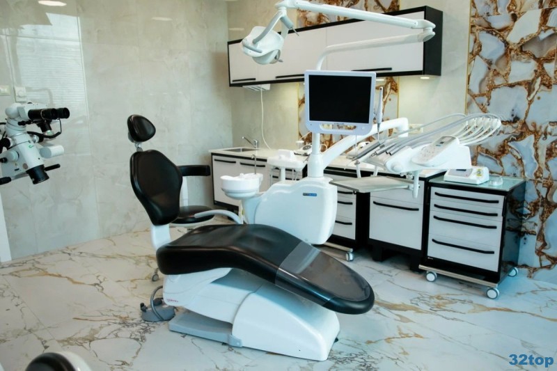 Стоматологическая клиника ALCON DENTAL CLINIC (АЛКОН ДЕНТАЛ КЛИНИК) м. Сокол