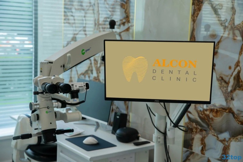 Стоматологическая клиника ALCON DENTAL CLINIC (АЛКОН ДЕНТАЛ КЛИНИК) м. Сокол