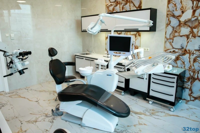 Стоматологическая клиника ALCON DENTAL CLINIC (АЛКОН ДЕНТАЛ КЛИНИК) м. Сокол