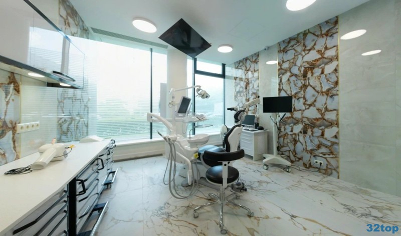 Стоматологическая клиника ALCON DENTAL CLINIC (АЛКОН ДЕНТАЛ КЛИНИК) м. Сокол