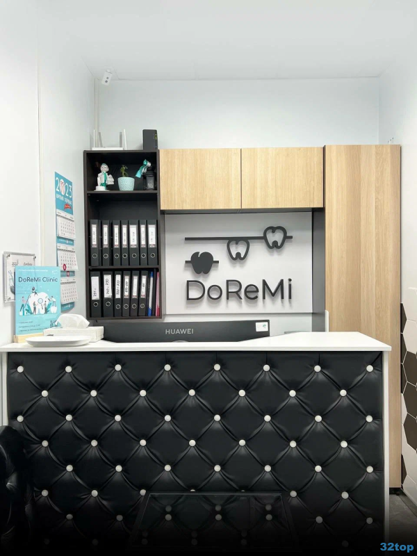 Стоматологическая клиника DOREMI CLINIC (ДОРЕМИ КЛИНИК) м. Окружная