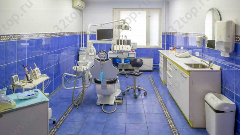 Сеть стоматологических клиник АРХИДЕНТ м. Юго-Западная