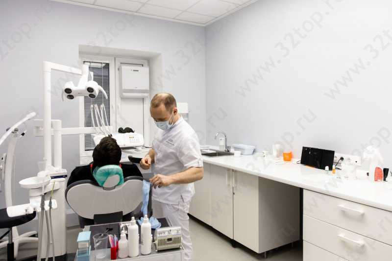 Умная стоматология MENDELEEV (МЕНДЕЛЕЕВ) м. Курская