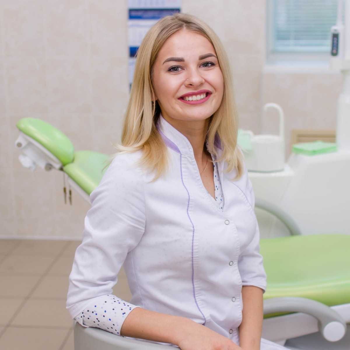Медведева стоматолог